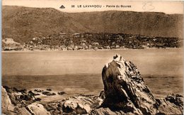 83 LE LAVANDOU - Pointe Du Gouron - Le Lavandou