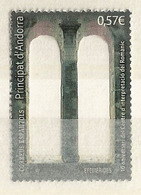 ANDORRA. Centre D'interpretaciô Del Romanic. Un Timbre Neuf ** Année 2016. AND.ESP - Unused Stamps