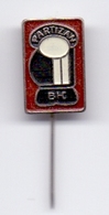 Pin Boxing Club PARTIZAN Serbia Yugoslavia - Boxing