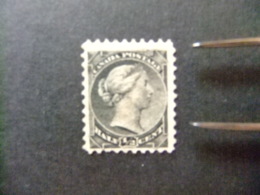 CANADA 1870 - 93 Reine Victoria Queen Victoria Yvert 27 (*) - Unused Stamps