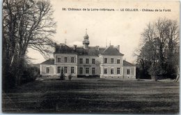 44 -  Le CELLIER -- Château De La Forêt - Le Cellier