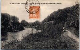 44 -  Le CELLIER -- Bords De Loire  Au Bas Du Coteau De Clermont - Le Cellier