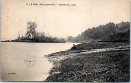 44 -  Le CELLIER -- Bords De Loire - Le Cellier