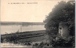 44 -  Le CELLIER -- Vue Sur La  Loire - Le Cellier