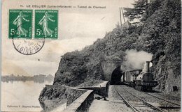 44 -  Le CELLIER -- Tunnel De Clermont - Le Cellier