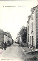 44 -  Le CELLIER -- Rue De Clermont - Le Cellier