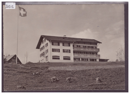 GRÖSSE 10x15cm - OBERIBERG - SCHWEIZER GESELLENHAUS - TB - Oberiberg