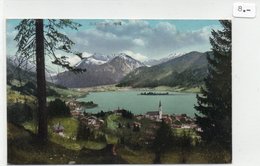 SCHLIERSEE-PANORAMA-1906 NON VIAGGIATA - Schliersee