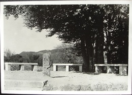 KAPPEL AM ALBIS Zwingli-Gedenkfeier 1931 Milchsuppenstein Photo R. Bürgi Affoltern A.A. - Affoltern