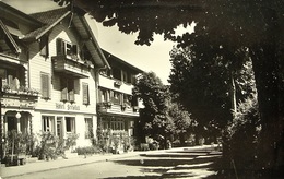 AESCHI Hotel Seeblick - Aeschi Bei Spiez