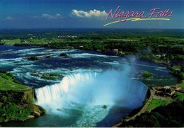 POSTAL DE CANADA, CATARATAS - NIAGARA FALLS. (341) - Moderne Ansichtskarten