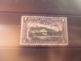 CONGO  BELGE YVERT N° 2 - Used Stamps