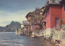 Suisse,TESSIN,LAGO DI LUGANO,GANDRIA - Lugano