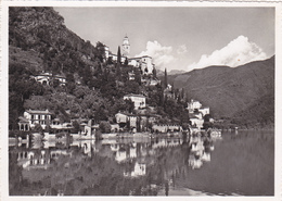 SUISSE, HELVETIA,SCHWEIZ ,TESSIN,TICINO,LUGANO,MORCOTE,CARTE PHOTO - Lugano