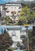 SUISSE,HELVETIA,SWISS,SCHWEIZ,SVIZZERA,SWITZERLAND,TESSIN,LOCARNO,HOTEL,PALMIERA - Locarno