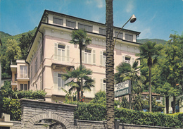 SUISSE,HELVETIA,SWISS,SCHWEIZ,SVIZZERA,SWITZERLAND,TESSIN,LOCARNO,HOTEL,PALMIERA - Locarno