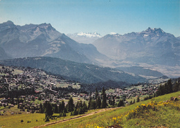 Suisse,VAUD,VILLARS CHESIERES - Autres & Non Classés