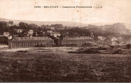 90 BELFORT  CASERNES FREDERICHS - Belfort – Siège De Belfort