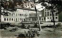 HERZBERG/Harz - Gymnasium. - Herzberg