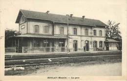 BOULAY - La Gare - Boulay Moselle