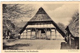 Ammerlänisches Bauernhaus Bad Zwichenahn - Bad Zwischenahn