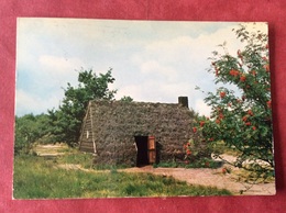 Nederland Pays-Bas Holland. Openluchtmuseum ‘De Zeven Marken’ Schoonoord - Coevorden