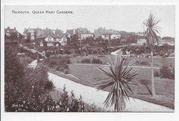 Falmouth. Queen Mary Gardens - Falmouth