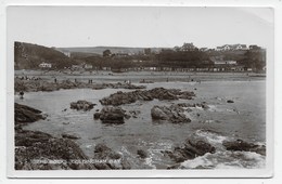 The Rocks. Coldingham Bay - Berwickshire