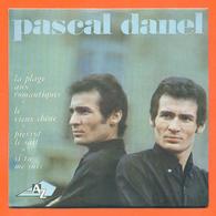 Pascal Danel CD 4 Titres Pochette Reproduction Du 45 Tours De L'époque - 2 Scans - Collector's Editions