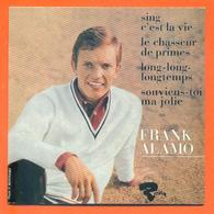 Frank Alamo CD 4 Titres Pochette Reproduction Du 45 Tours De L'époque - 2 Scans - Verzameluitgaven