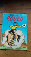 Lucky Luke -  Rodeo N 2  1967 - Lucky Luke