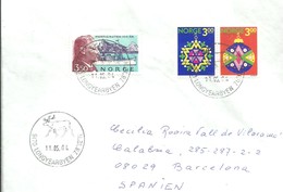 CARTAS 2004 - Storia Postale