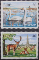 Irland        Natur-und Nationalparks   Europa Cept  1999   ** - 1999