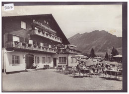 GRÖSSE 10x15cm - OB AMDEN - HOTEL BERGHUS ARVENBÜEL - TB - Amden