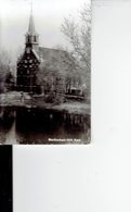 NETHERLANDS - VINTAGE POSTCARD - BLANKERHAM / STEENWIJK-  KERK -  SHINING . NEW - CAFE OUD ZEERICHT POST5117 - Steenwijk