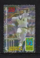 Jamaica 2007, $50 Cricket, Minr 1133 Vfu - Jamaica (1962-...)