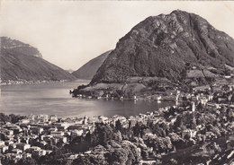 Suisse,TESSIN,LAGO DI LUGANO - Lugano