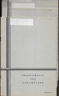 LOTTO 4 LIBRETTI PER FRANCOBOLLI - PAGG. 10 - CASELLE 200 -VUOTI SENZA FRANCOBOLLI  - USATI - Matériel Et Accessoires