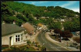 Ref 1239 - 2 X J. Salmon Postcards Matlock Bath Peak District - Derbyshire - Derbyshire