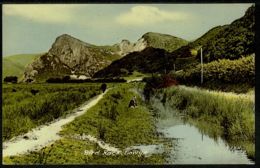 Ref 1239 - Frith Postcard - Bird Rock Towyn Merionethshire Wales - Merionethshire