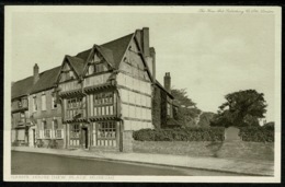 Ref 1239 - 8 X Postcards William Shakespeare & Anne Hathaway Locations - Stratford On Avon - Stratford Upon Avon