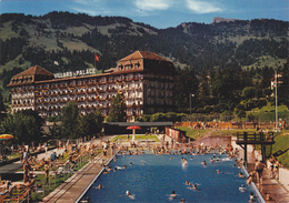 SUISSE,SWITZERLAND,SWISS,HELVETIA,SCHWEIZ ,SVIZZERA,VAUD,VILLARS,PISCINE,HOTEL,PALACE - Other & Unclassified