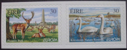 Irland   SK     Natur-und Nationalparks   Europa Cept  1999   ** - 1999