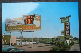 PHOENIX DOWNTOWN IMPERIAL 400 MOTEL - Phoenix