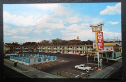 PHOENIX DOWNTOWN ALBUQUERQUE  IMPERIAL 400 MOTEL - Phoenix