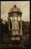 Ref 1240 - Early Postcard - Martyrs' Monument - Stirling Scotland - Stirlingshire