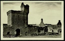 Ref 1241 - Postcard - Crossraguel Abbey South Ayrshire Scotland - Ayrshire