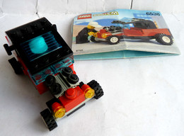 FIGURINE LEGO 6538 REBEL ROADSTER Avec Notice 1994   - MINI FIGURE Légo - Lego System