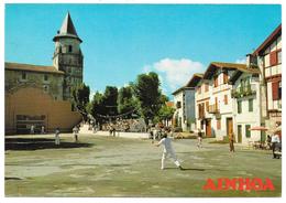 64 - PAYS BASQUE - AINHOA - Partie De Rebot - Ed. Lavielle N° 1711 - Ainhoa