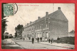 VITRY-en-ARTOIS - Hôtel Des Postes  - 1907 - - Vitry En Artois